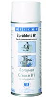 WEICON Spray-on Grease H1